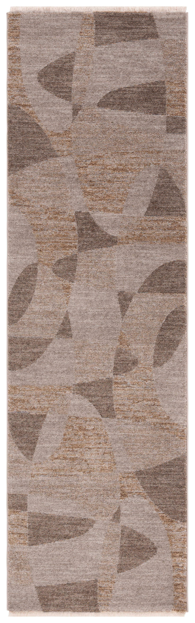 Safavieh Lasa Las102E Taupe/Gold Rug.