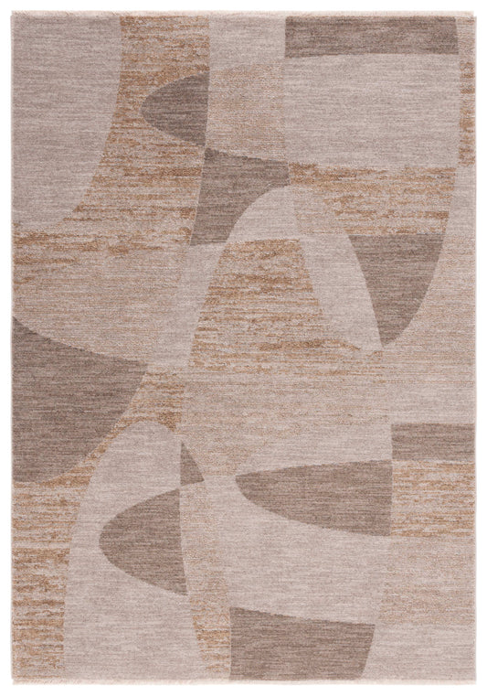 Safavieh Lasa Las102E Taupe/Gold Area Rug