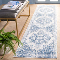 Safavieh Layla Lay100A Ivory Grey/Blue Area Rug