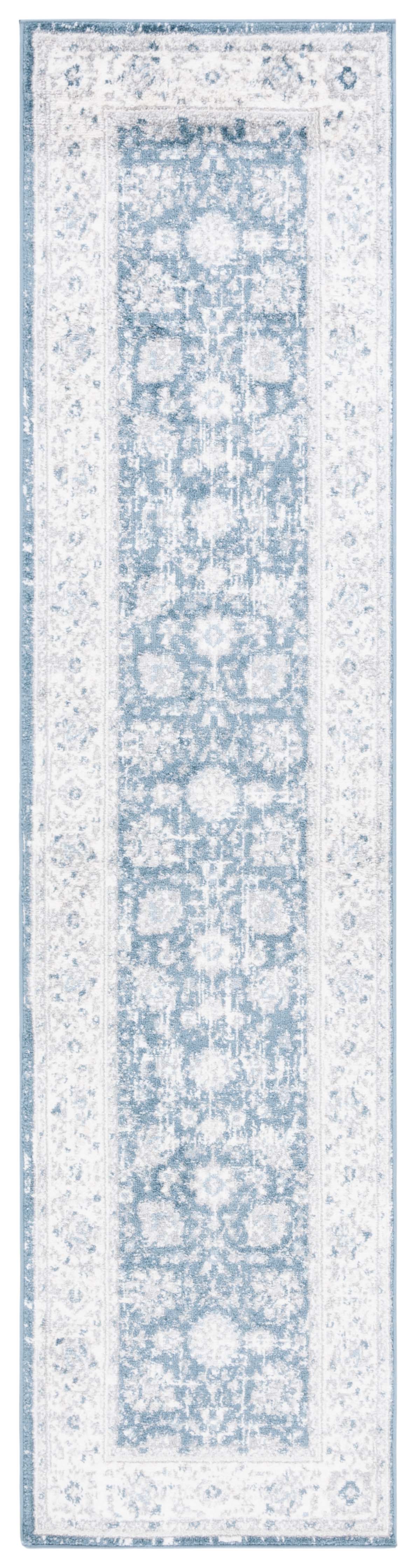 Safavieh Layla Lay101M Blue/Ivory Grey Area Rug