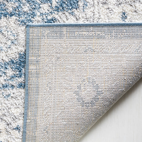 Safavieh Layla Lay101M Blue/Ivory Grey Rug.