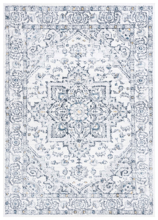 Safavieh Layla Lay102A Ivory Grey/Charcoal Area Rug