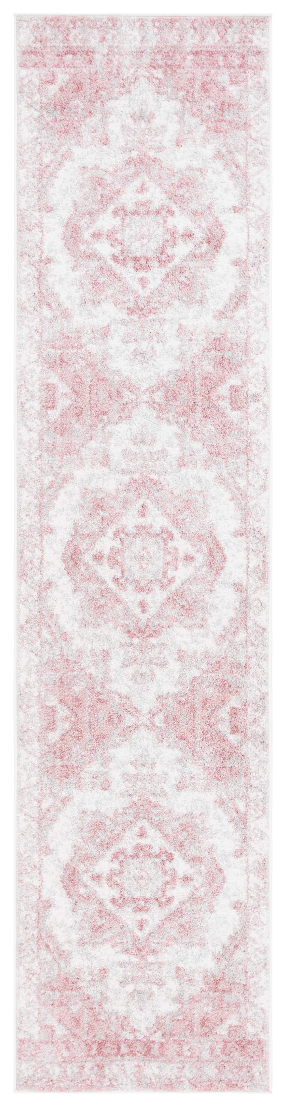 Safavieh Layla Lay104U Ivory Grey/Pink Area Rug