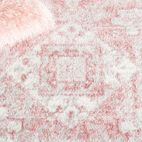 Safavieh Layla Lay104U Ivory Grey/Pink Area Rug