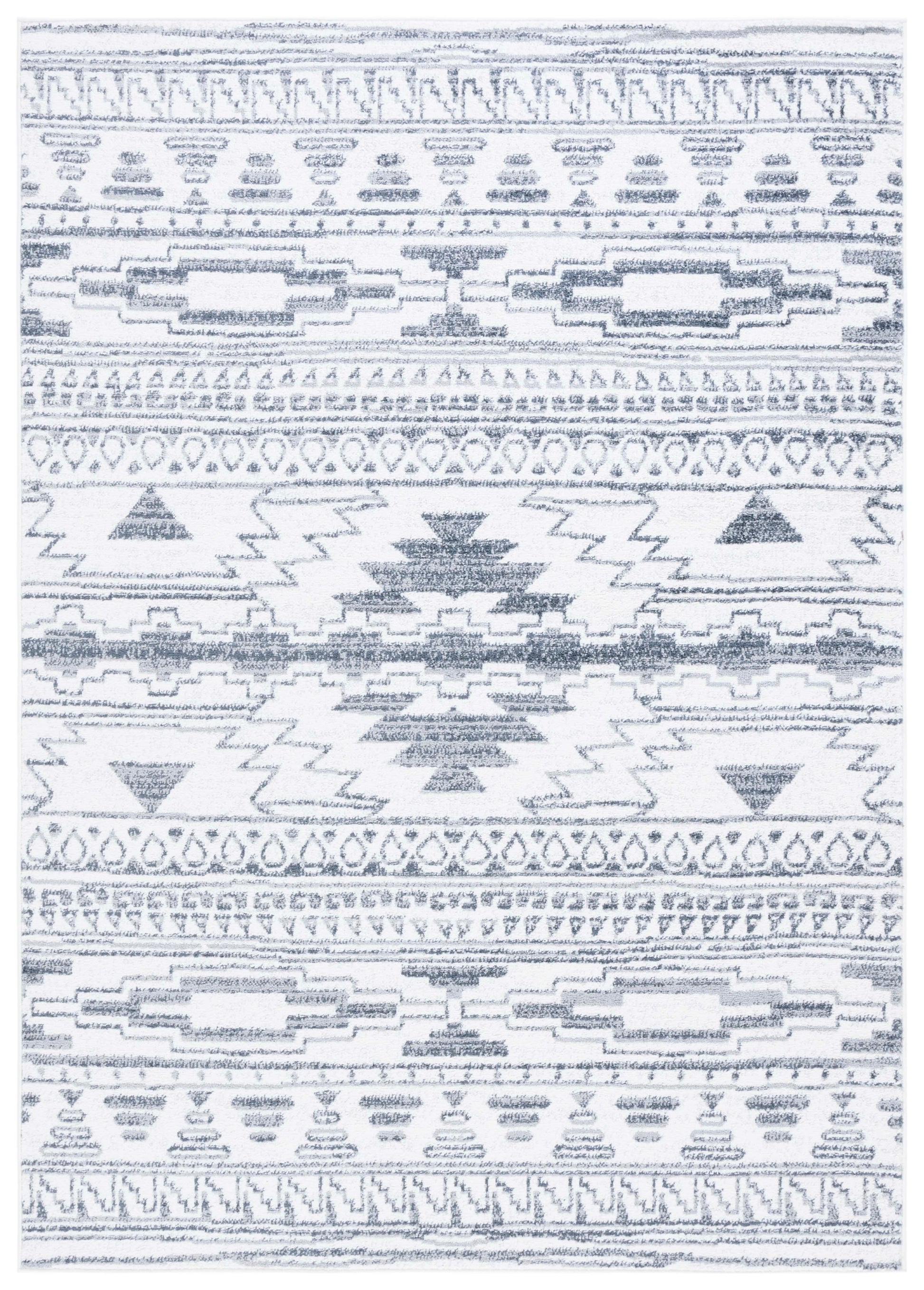 Safavieh Layla Lay105A Ivory/Grey Area Rug