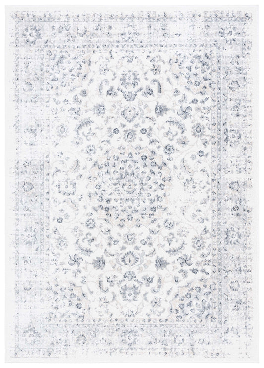 Safavieh Layla Lay106A Ivory/Grey Area Rug