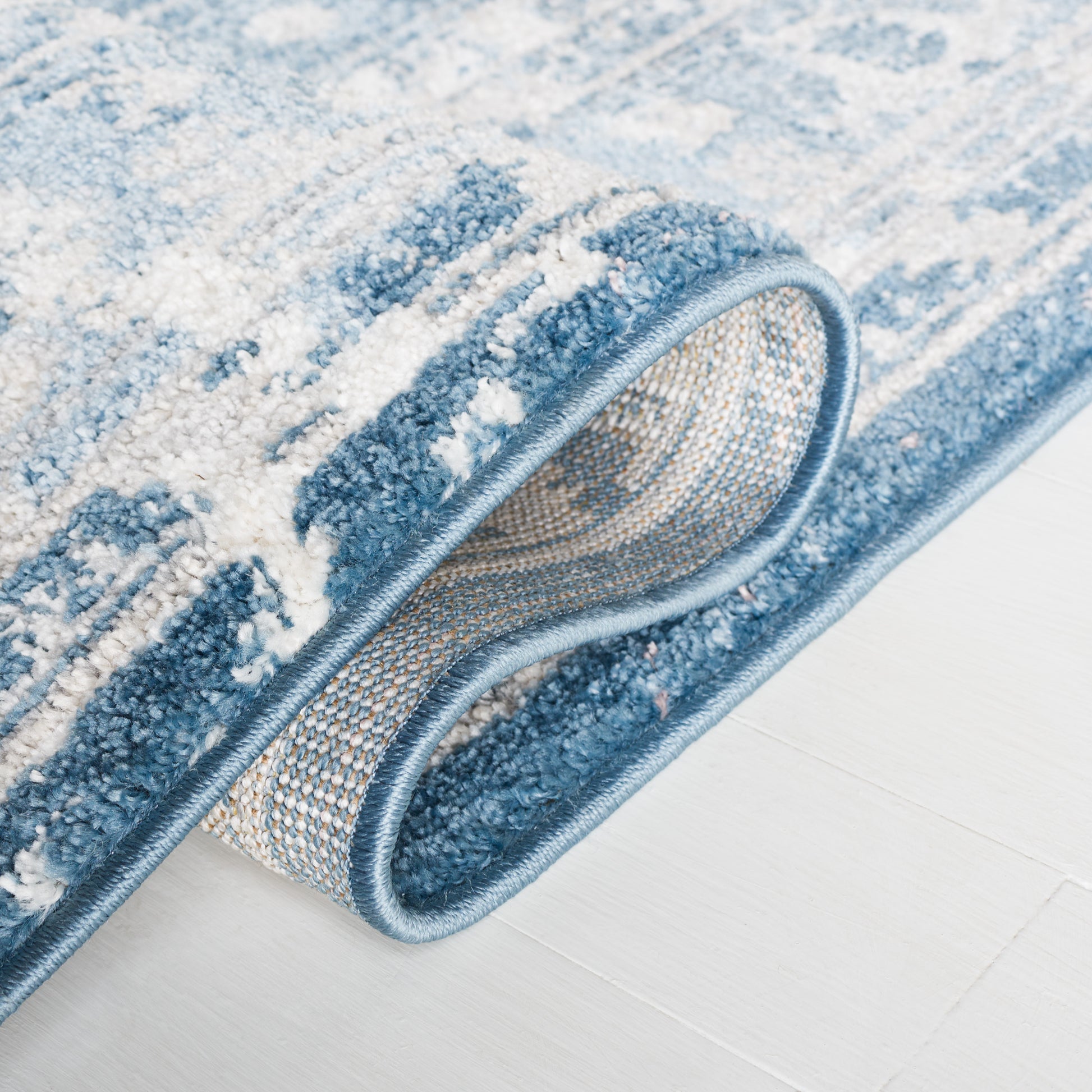 Safavieh Layla Lay108M Ivory Grey/Blue Area Rug