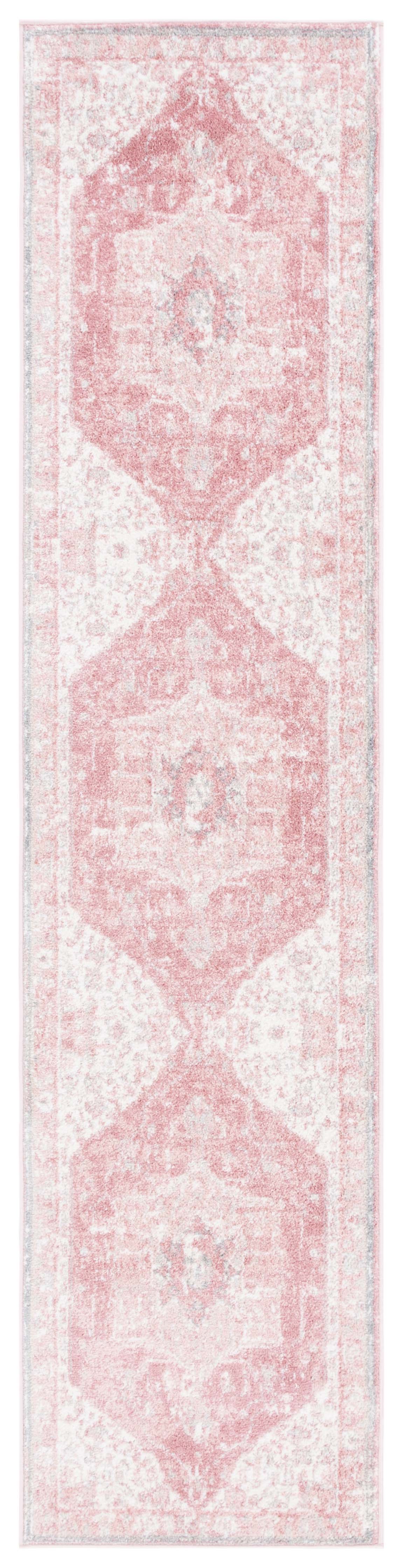 Safavieh Layla Lay108U Ivory Grey/Pink Area Rug