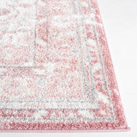 Safavieh Layla Lay108U Ivory Grey/Pink Area Rug