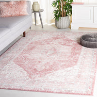 Safavieh Layla Lay108U Ivory Grey/Pink Area Rug