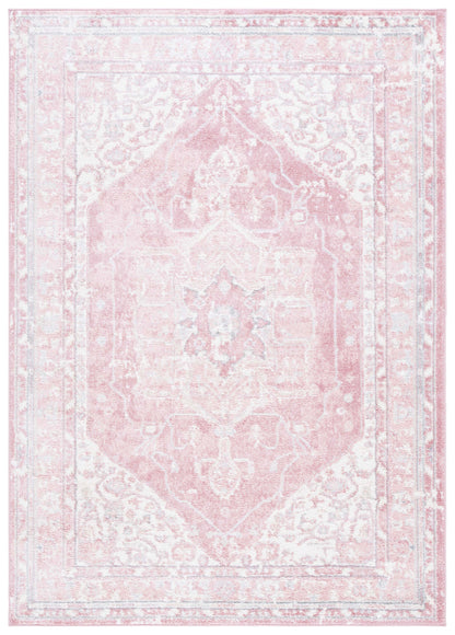 Safavieh Layla Lay108U Ivory Grey/Pink Area Rug