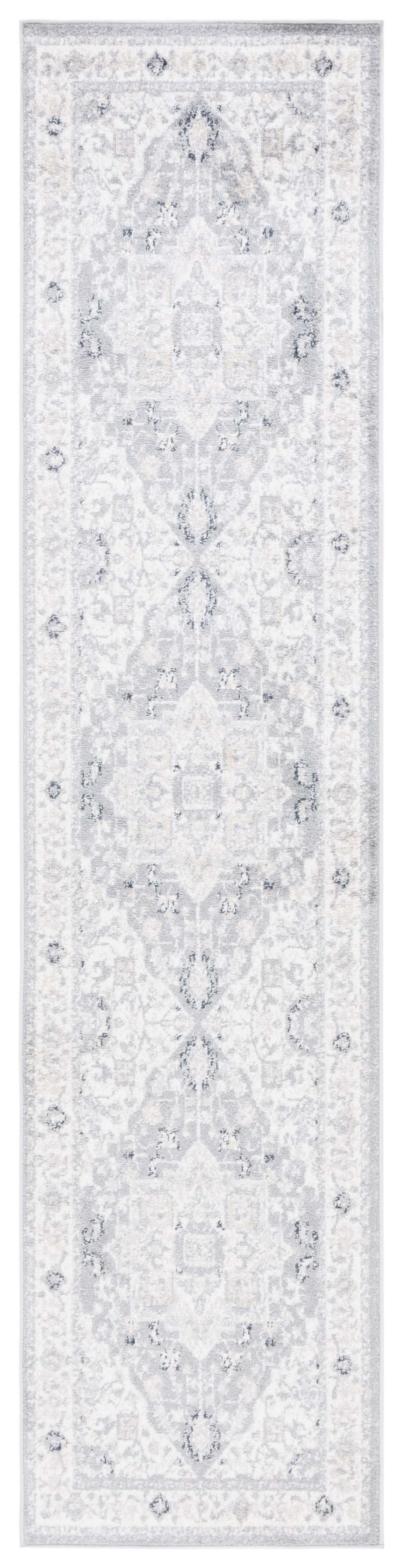 Safavieh Layla Lay109A Ivory Grey/Charcoal Area Rug