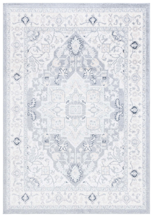 Safavieh Layla Lay109A Ivory Grey/Charcoal Area Rug