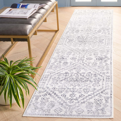 Safavieh Layla Lay110F Ivory Grey/Charcoal Area Rug