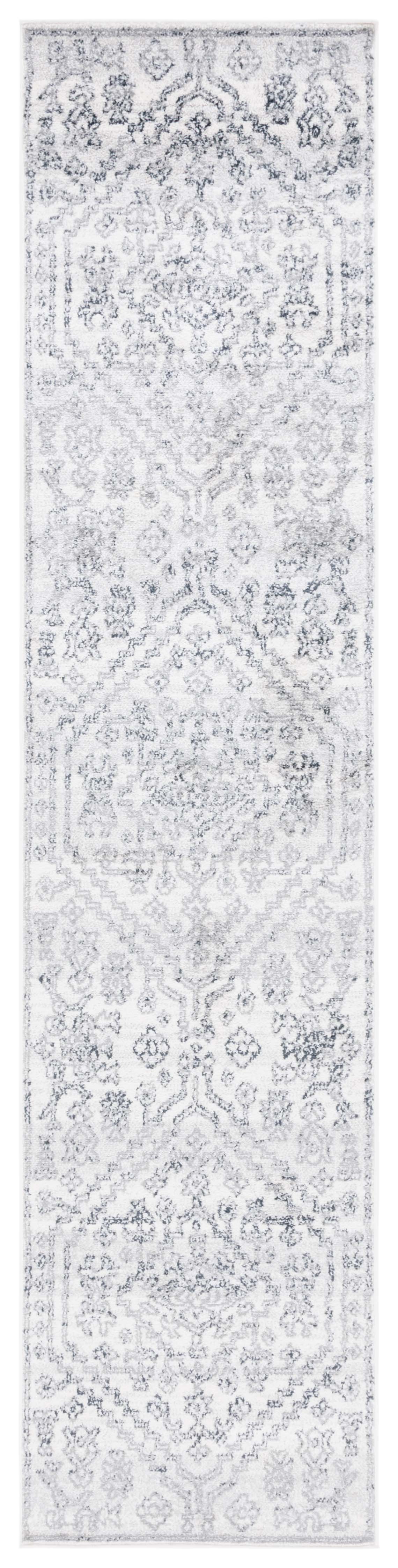 Safavieh Layla Lay110F Ivory Grey/Charcoal Area Rug