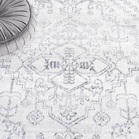 Safavieh Layla Lay110F Ivory Grey/Charcoal Area Rug