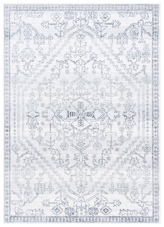 Safavieh Layla Lay110F Ivory Grey/Charcoal Area Rug