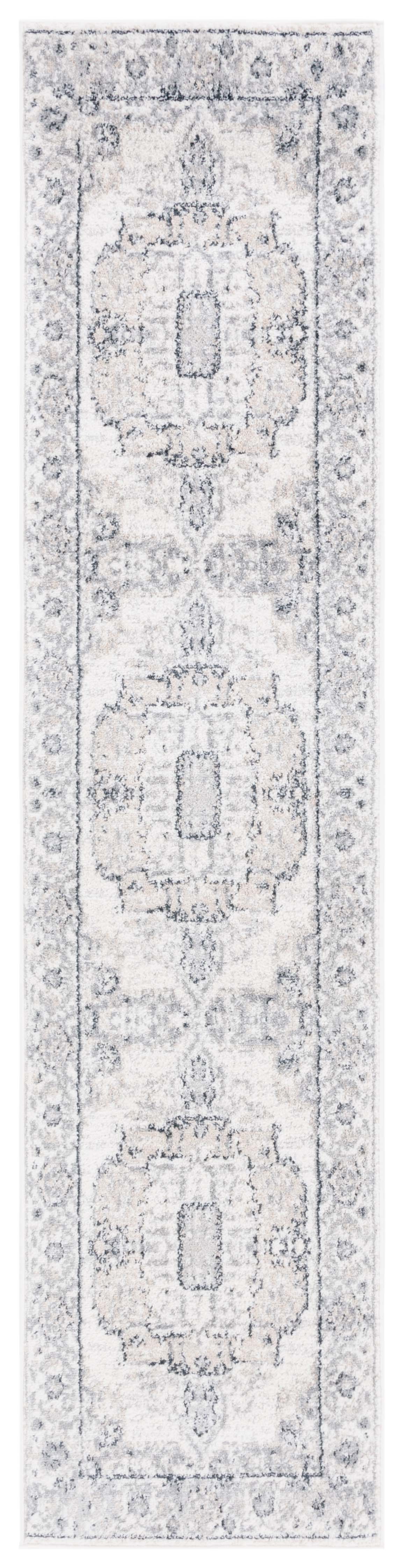 Safavieh Layla Lay111F Ivory Grey/Charcoal Area Rug