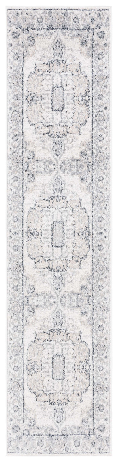 Safavieh Layla Lay111F Ivory Grey/Charcoal Area Rug