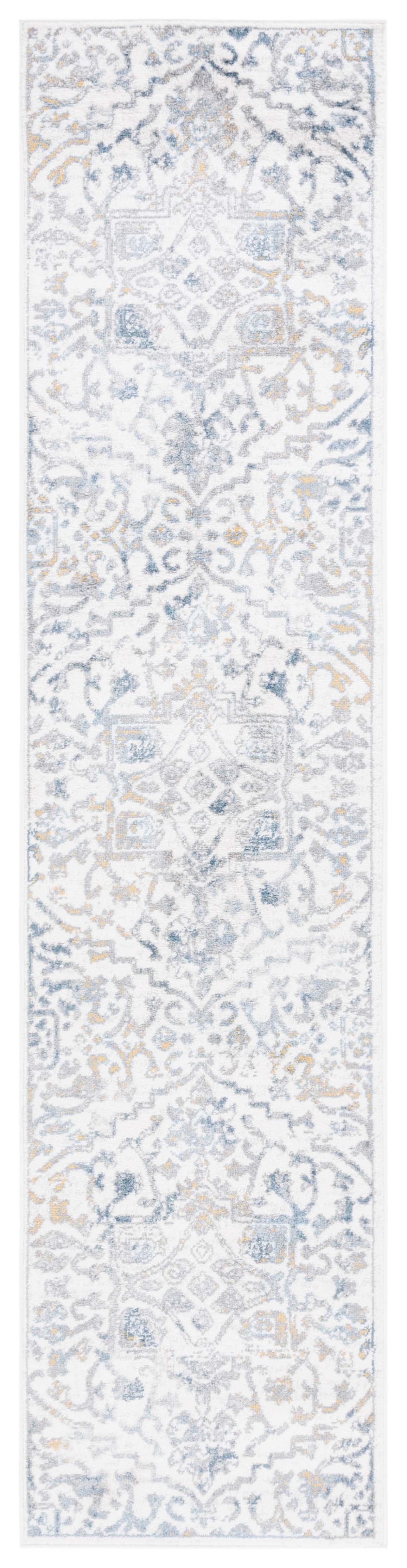 Safavieh Layla Lay112A Ivory Grey/Blue Area Rug