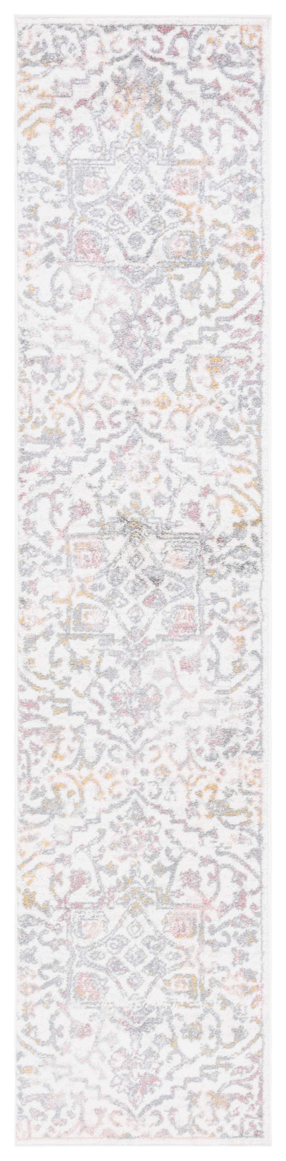 Safavieh Layla Lay113A Ivory Grey/Pink Area Rug