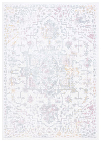 Safavieh Layla Lay113A Ivory Grey/Pink Area Rug