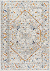 Surya Liebe Lbe-2301 Sterling Grey, Light Grey, Light Silver, Pewter Rug.