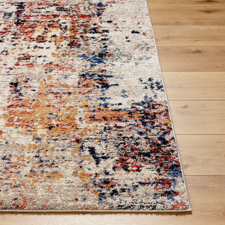 Surya Liebe Lbe-2309 Natural, Pearl, Khaki, Ink Rug.