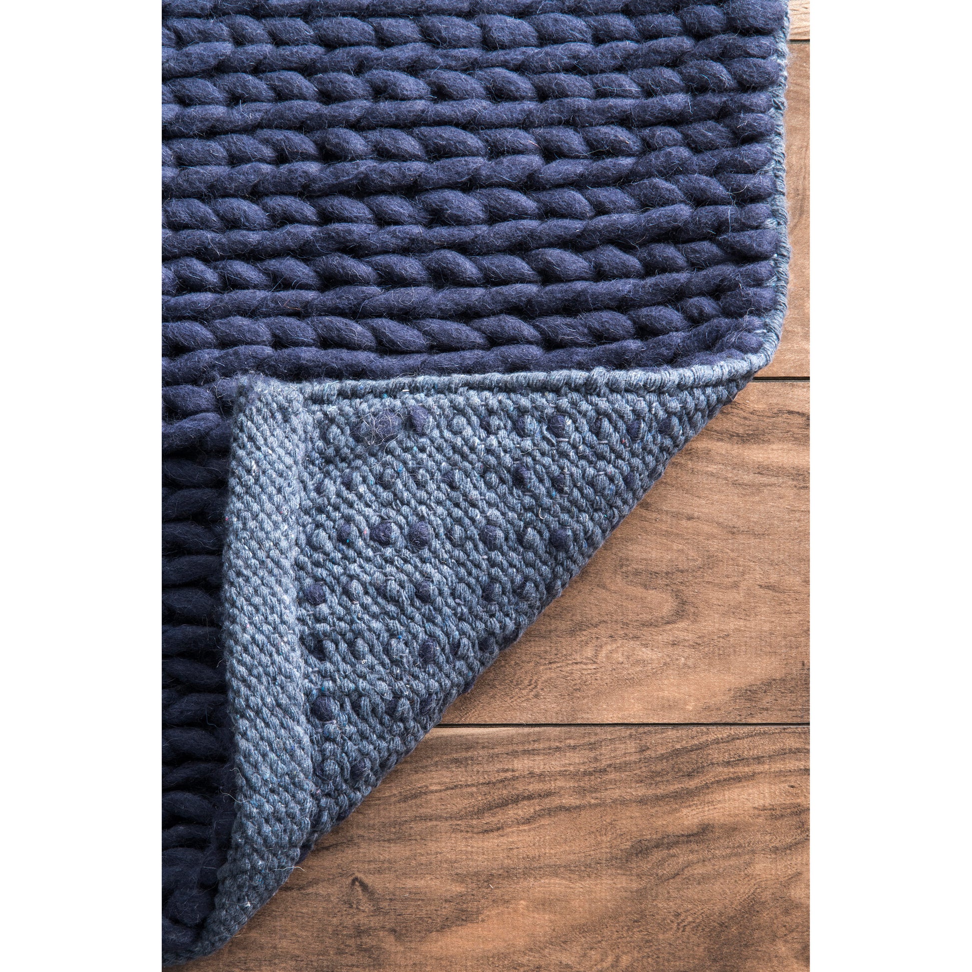 Nuloom Penelope Cb01C Navy Area Rug