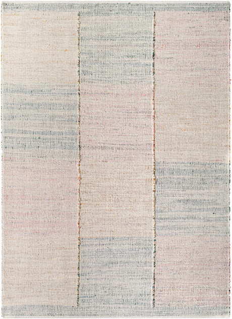 Surya Leipzig Lep-2300 Ash, Light Grey Rug.
