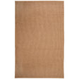 Liora Manne Avalon Texture 6710/12 Camel Rug.