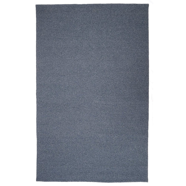 Liora Manne Avalon Texture 6710/33 Navy Rug.