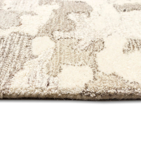 Liora Manne Hana Abstract 6216/12 Natural Rug.