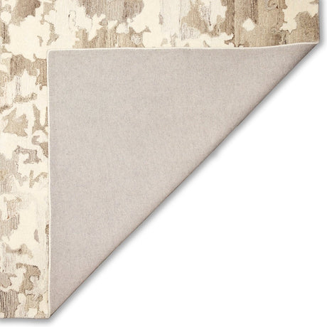 Liora Manne Hana Abstract 6216/12 Natural Rug.