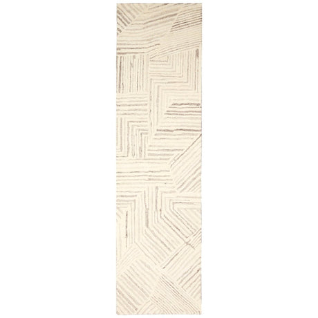 Liora Manne Madison Modern 9562/12 Natural Rug.