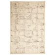 Liora Manne Madison Window 9561/12 Natural Rug.