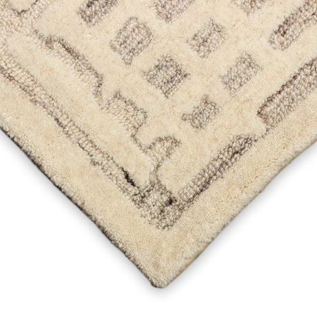 Liora Manne Madison Window 9561/12 Natural Rug.