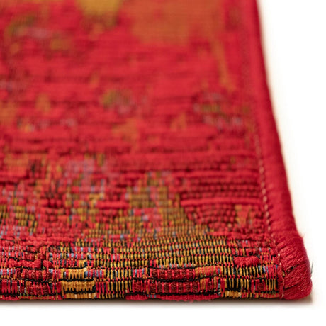 Liora Manne Marina Kermin 8043/17 Saffron Rugs.