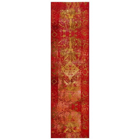 Liora Manne Marina Kermin 8043/17 Saffron Rugs.