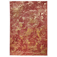 Liora Manne Marina Lava 8114/24 Red Rug.