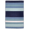 Liora Manne Sorrento Tribeca 6301/03 Blue, Ivory, Navy Rugs.