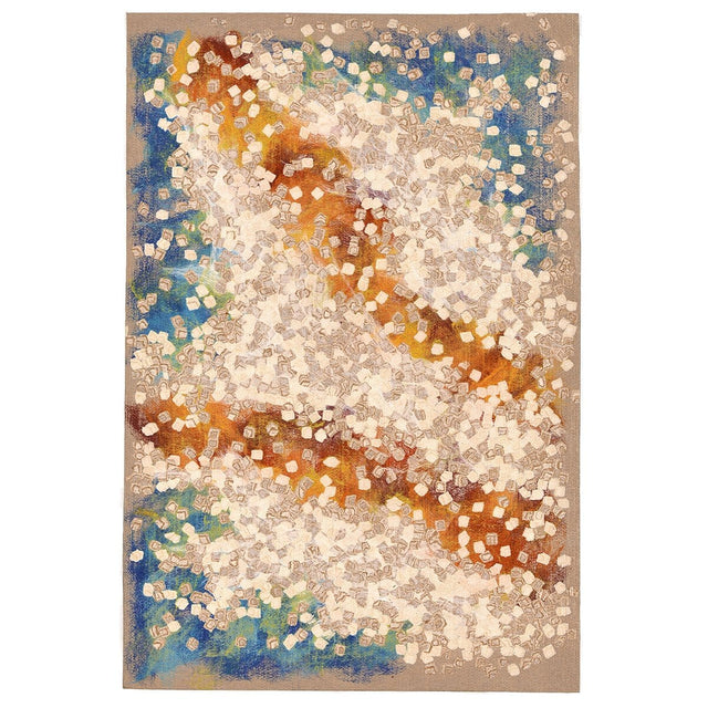 Liora Manne Visions Iv Elements 4126/12 Sand Rugs.