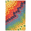 Liora Manne Visions Iv Pop Swirl 4127/44 Multi Rugs.