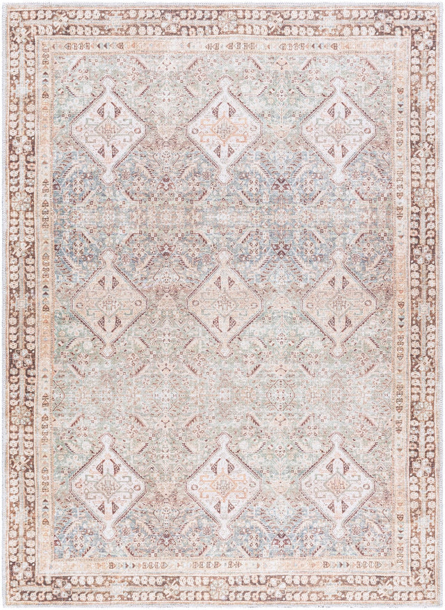 Livabliss Amelie AML - 2394 Machine Woven Rug - Livabliss - AML2394 - 2211