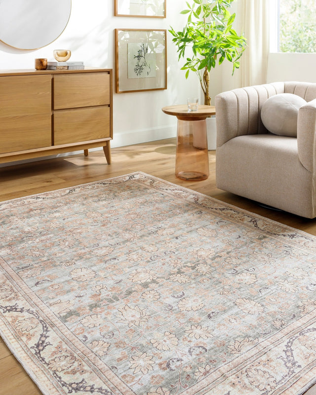 Livabliss Amelie AML - 2398 Machine Woven Rug - Livabliss - AML2398 - 2211