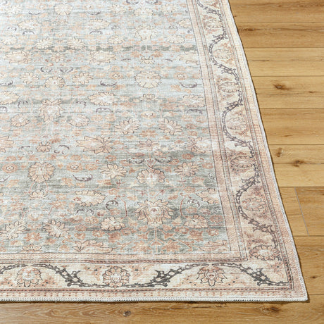 Livabliss Amelie AML - 2398 Machine Woven Rug - Livabliss - AML2398 - 2211