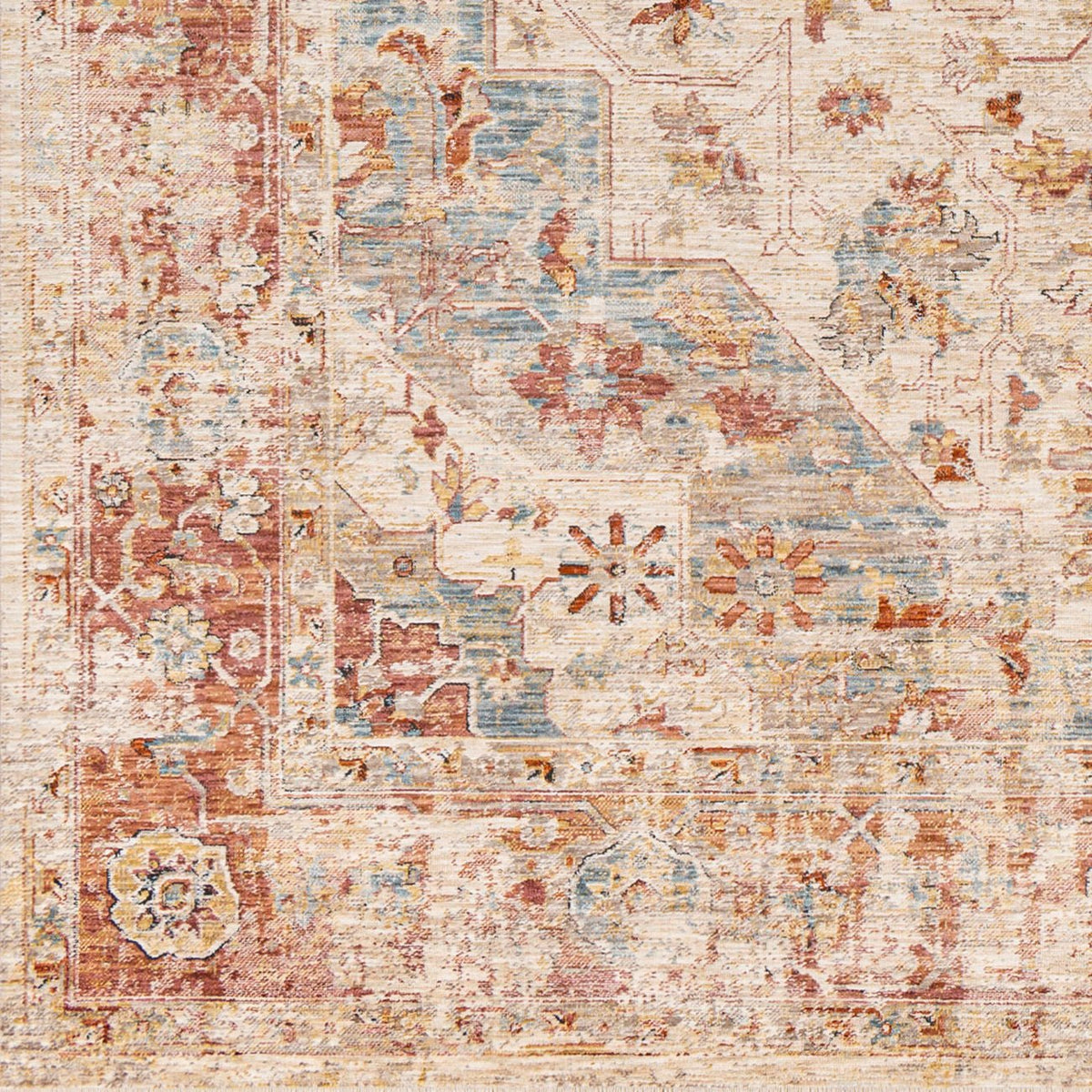 Livabliss Aspendos Aps - 2308 Pink Rugs - Livabliss - aps2308 - 23