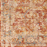 Livabliss Aspendos Aps - 2316 Dark Red, Rust, Clay, Rose Rugs - Livabliss - aps2316 - 23