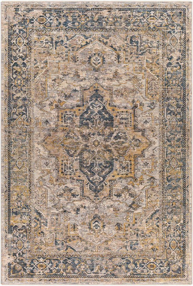 Livabliss Aspendos Aps - 2321 Orange Rugs - Livabliss - aps2321 - 23