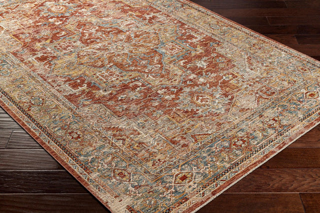 Livabliss Aspendos Aps - 2322 Beige Rugs - Livabliss - aps2322 - 23